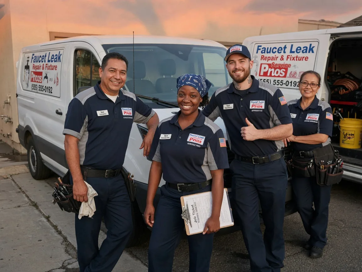 Faucet Repair company in Millersville, PA
