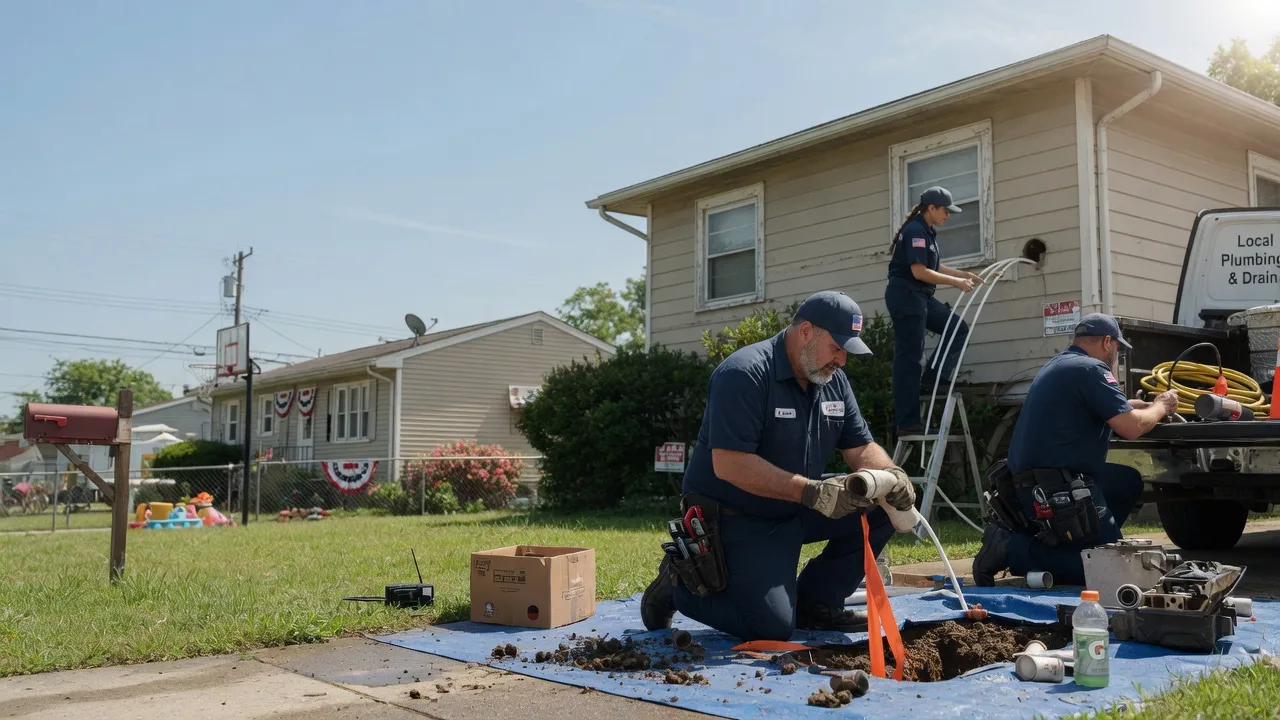 Faucet Repair in Millersville, PA near me